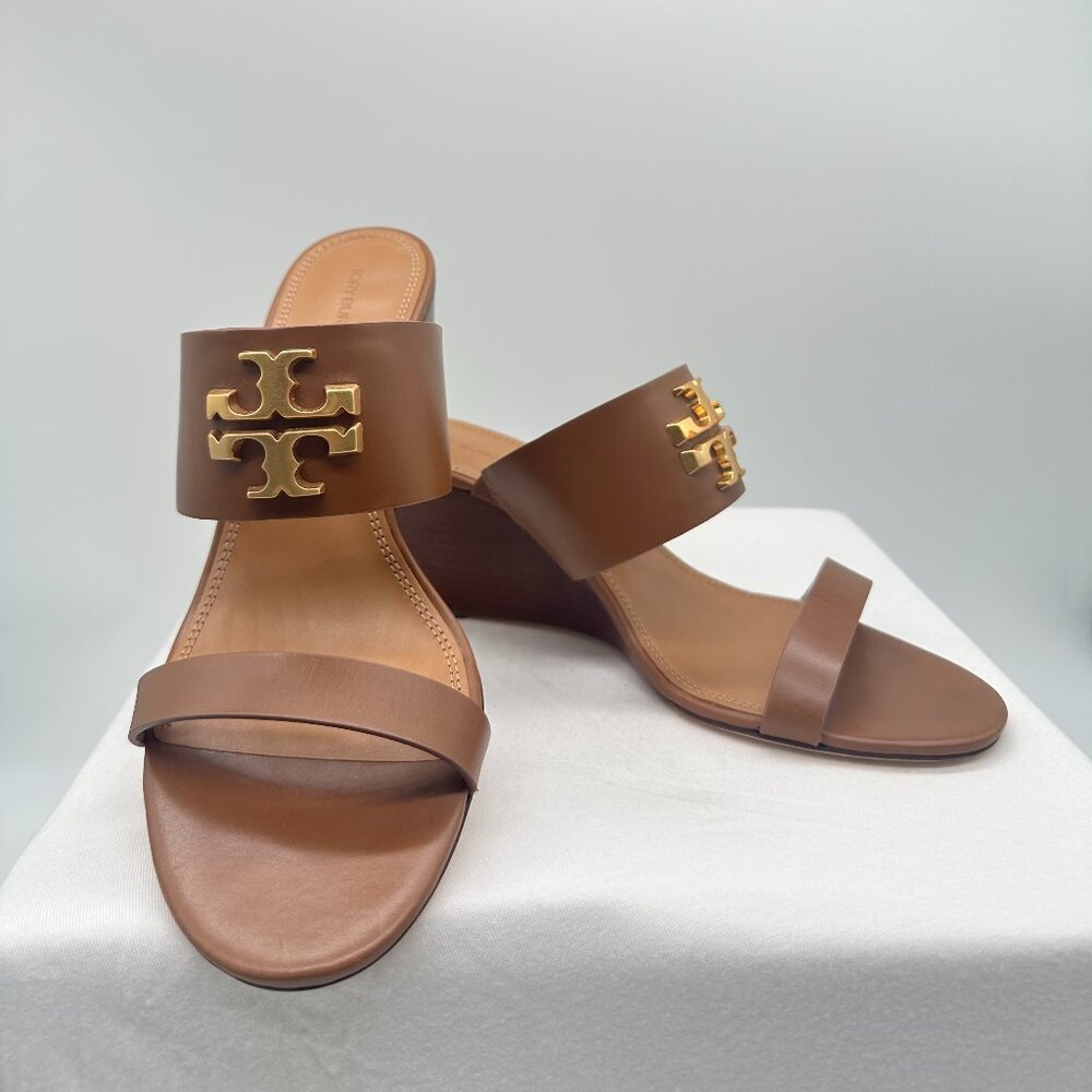 Tory Burch Everly Wedge Sandals, Women's 11